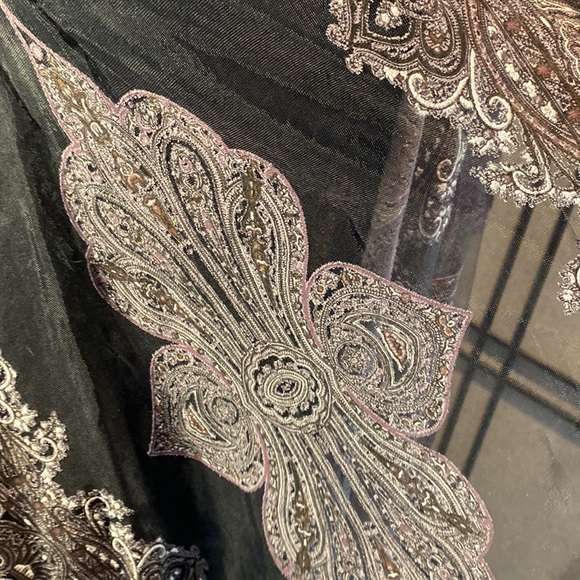 So one size kimono/ tunic - Picture 3 of 5